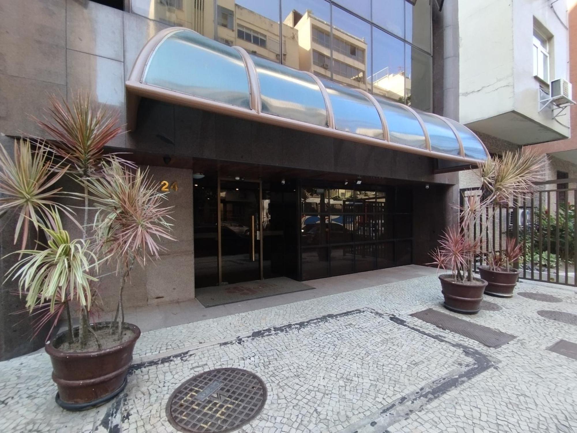 Sossego Em Copacabana - 200M Da Praia - Rpp103 Z2 Rio de Janeiro Zewnętrze zdjęcie